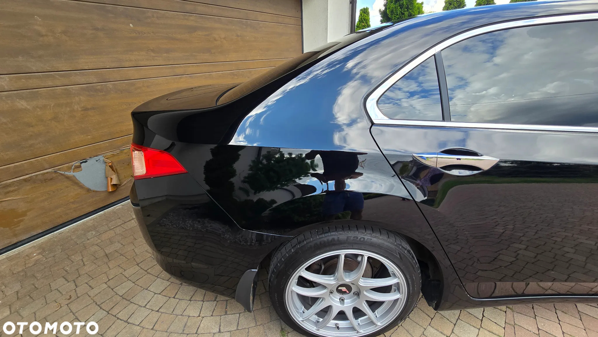 Honda Accord 2.0 Automatik Executive - 22