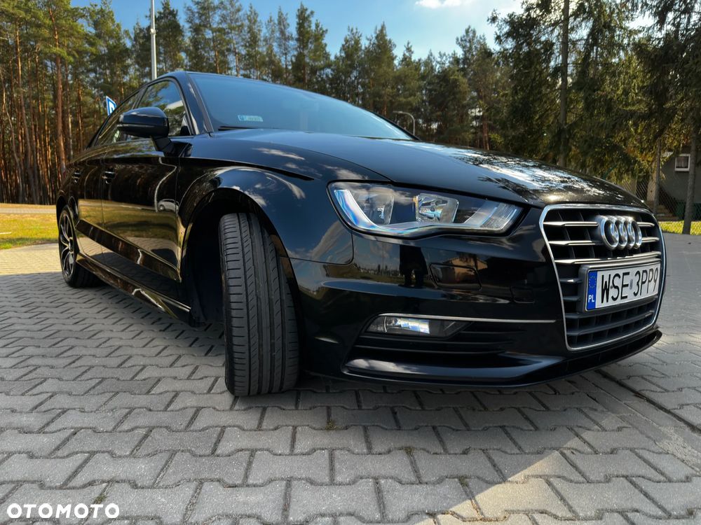 Audi A3 Limousine 1.6 TDI - 1