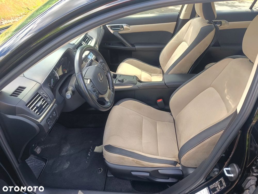 Lexus CT 200h Elegance - 15