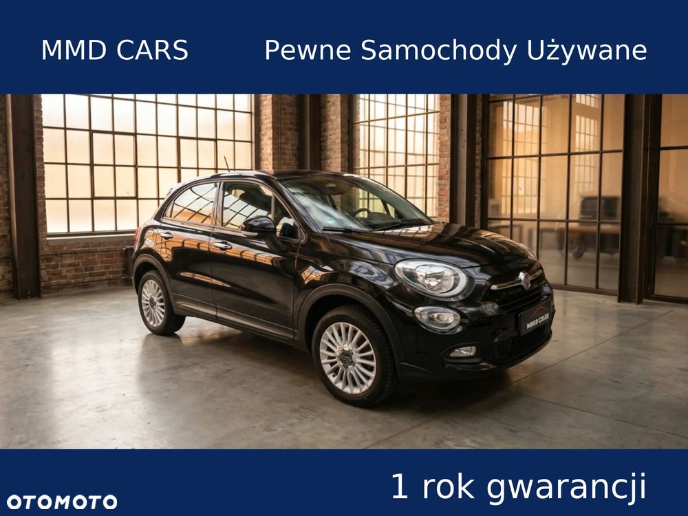 Fiat 500X 1.6 E-torQ 4x2 Pop Star - 1