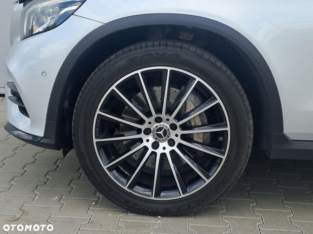 Mercedes-Benz GLC 220 d 4-Matic - 10