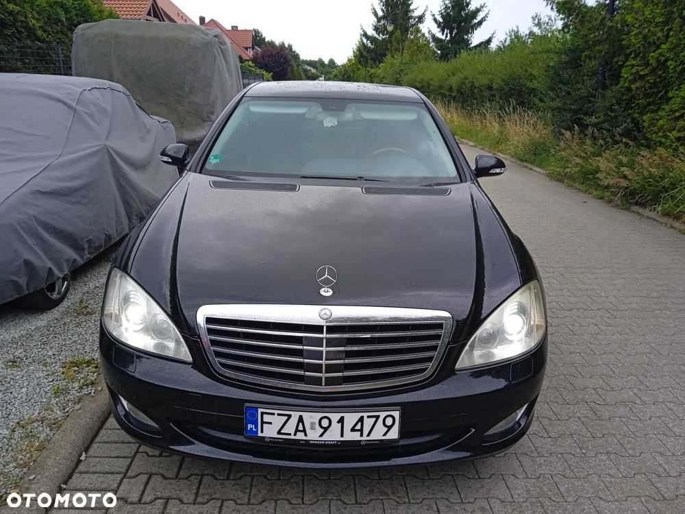Mercedes-Benz Klasa S 320 CDI DPF 7G-TRONIC - 2