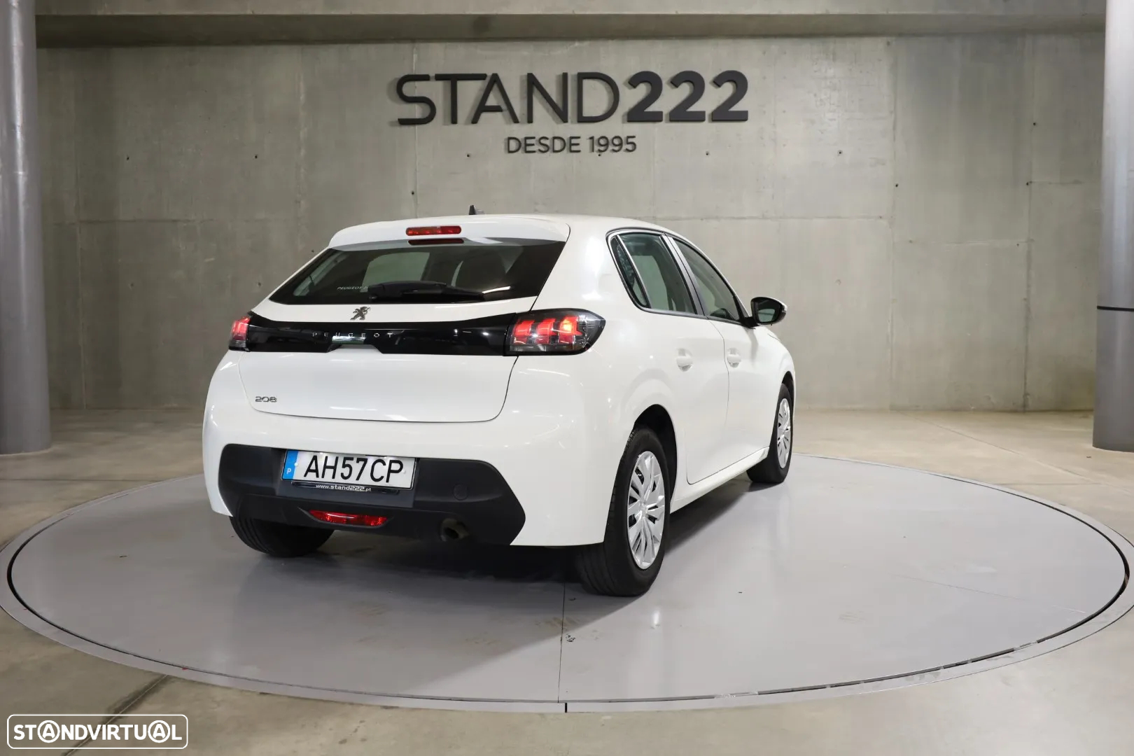 Peugeot 208 1.2 PureTech Active - 5