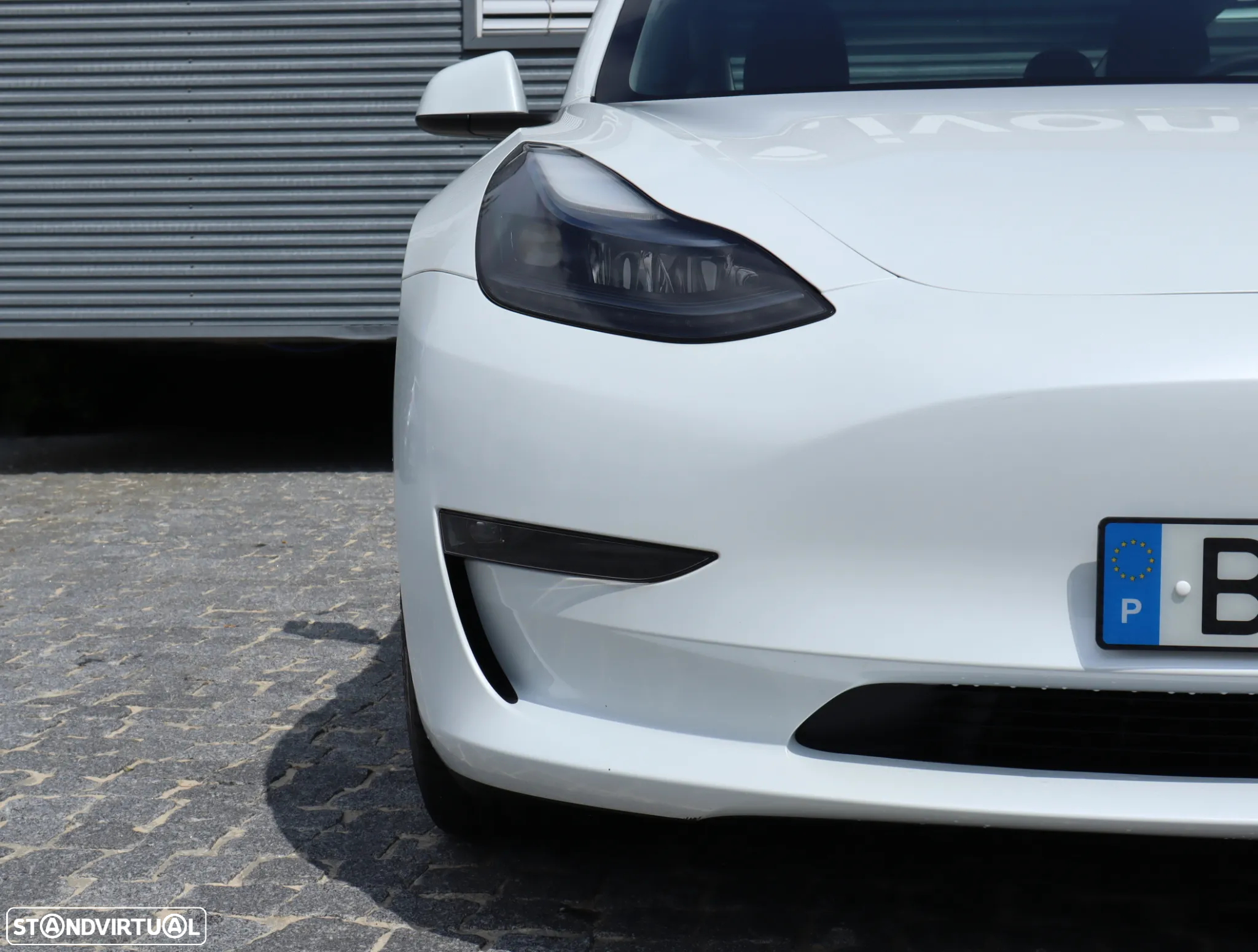 Tesla Model 3 Long Range Tração Integral - 8
