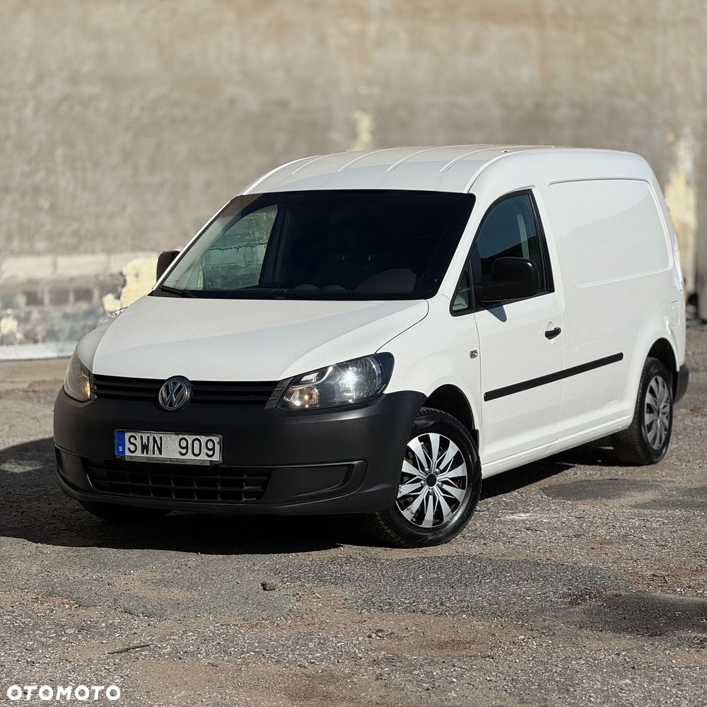 Volkswagen Caddy 1.6 TDI Mixt DSG - 1