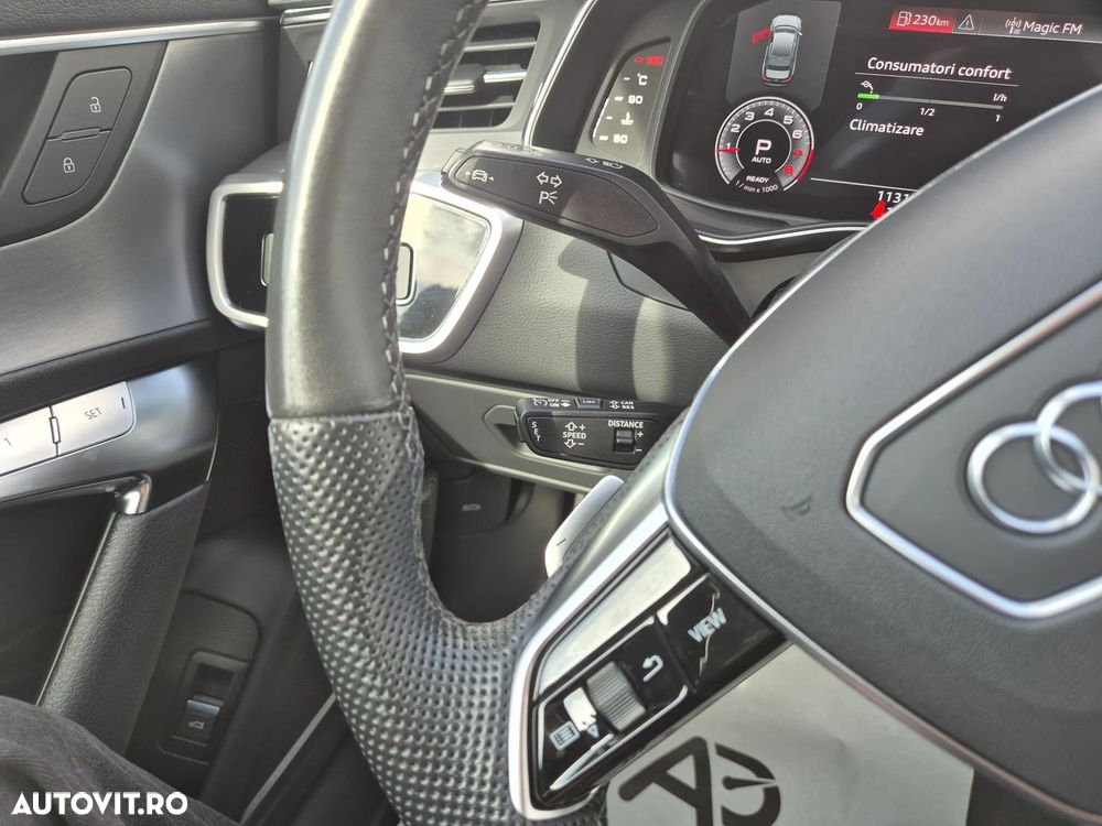 Audi A6 Limuzina 45 TFSI quattro S tronic MHEV S Line - 15