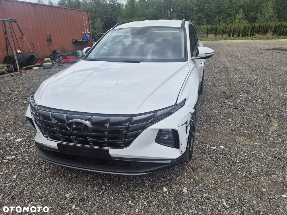 Hyundai Tucson 1.6 T-GDi 2WD Select - 7