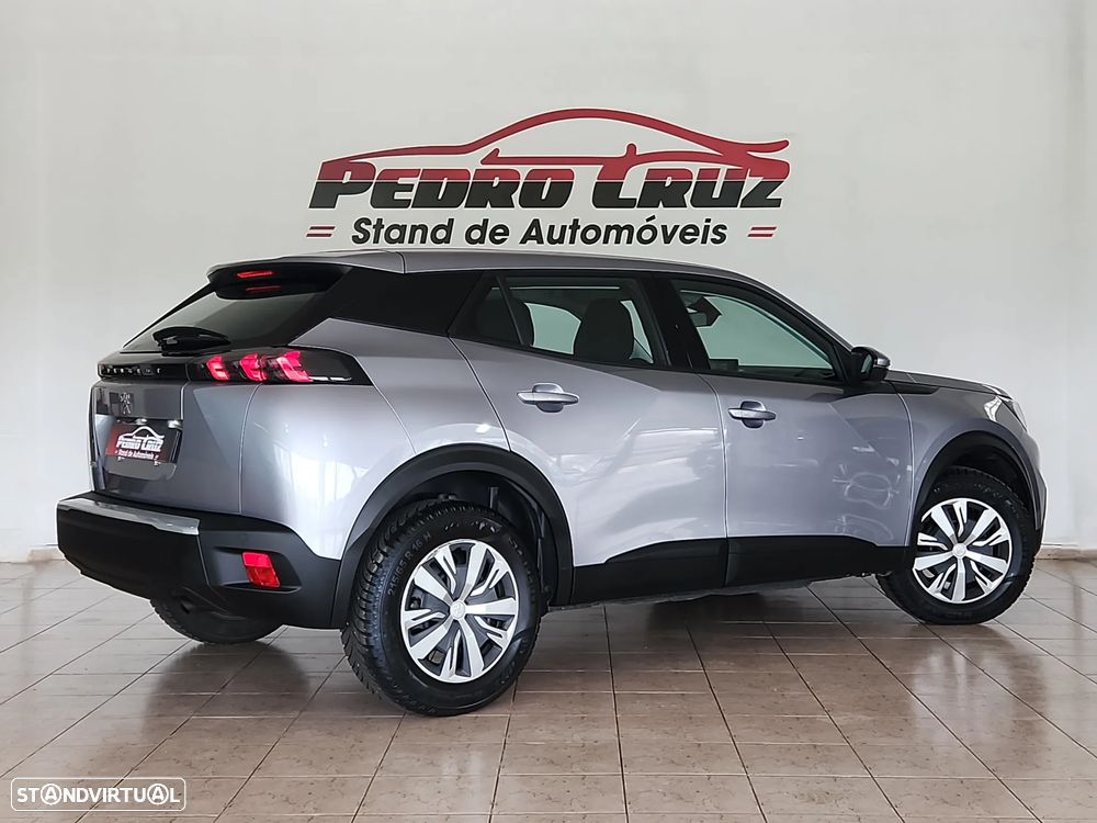 Peugeot 2008 BlueHDi 110 Active - 7