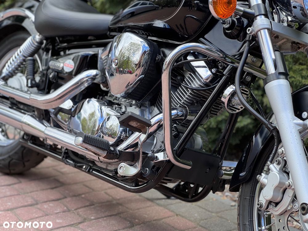 Yamaha XVS - 12