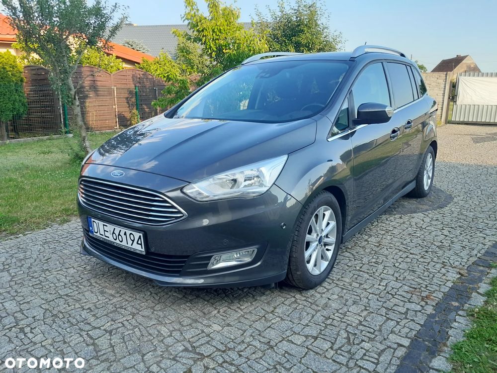 Ford Grand C-MAX 1.0 EcoBoost Titanium ASS - 2