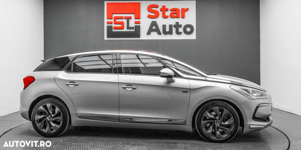 Citroën DS5 2.0 HYbrid4 Airdream Sport Chic - 11