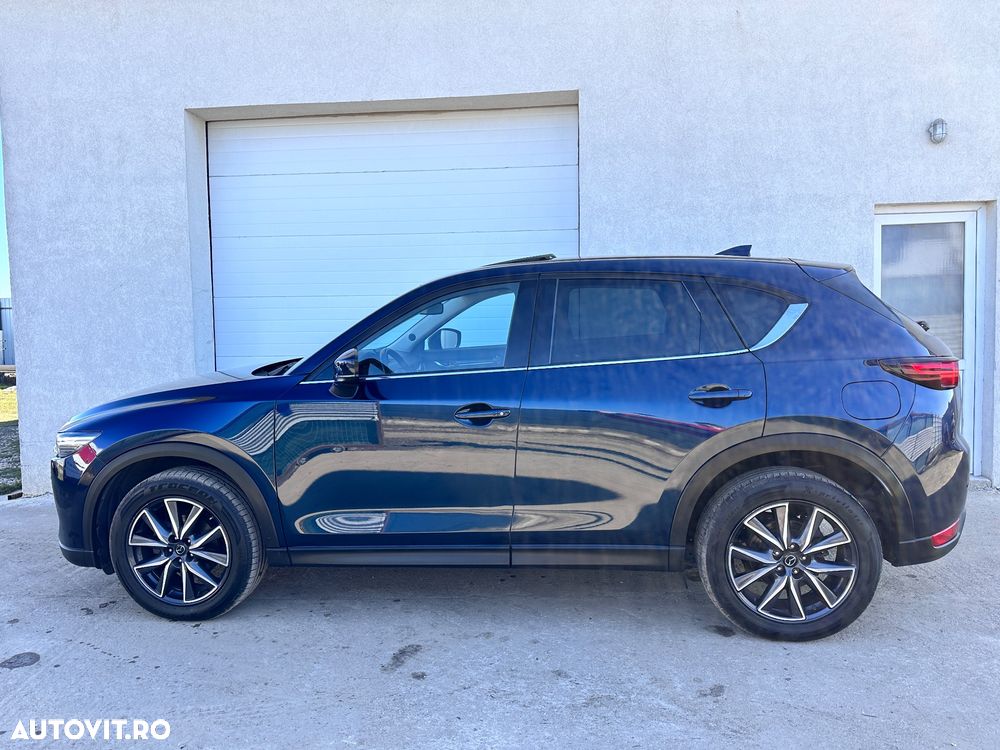 Mazda CX-5 CD175 4x4 AT Revolution Top - 4