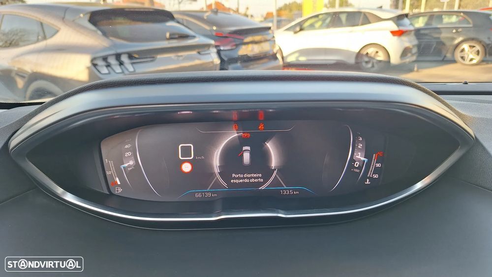 Peugeot 3008 1.5 BlueHDi Allure - 11