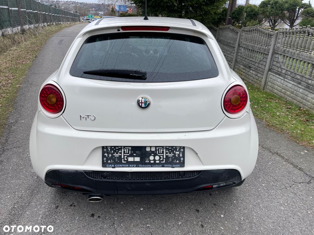 Alfa Romeo Mito 1.4 Distinctive - 4