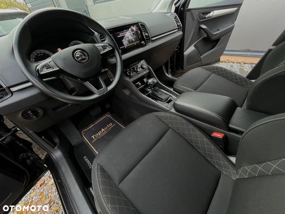 Skoda Karoq 1.6 TDI 4x2 Style DSG - 37
