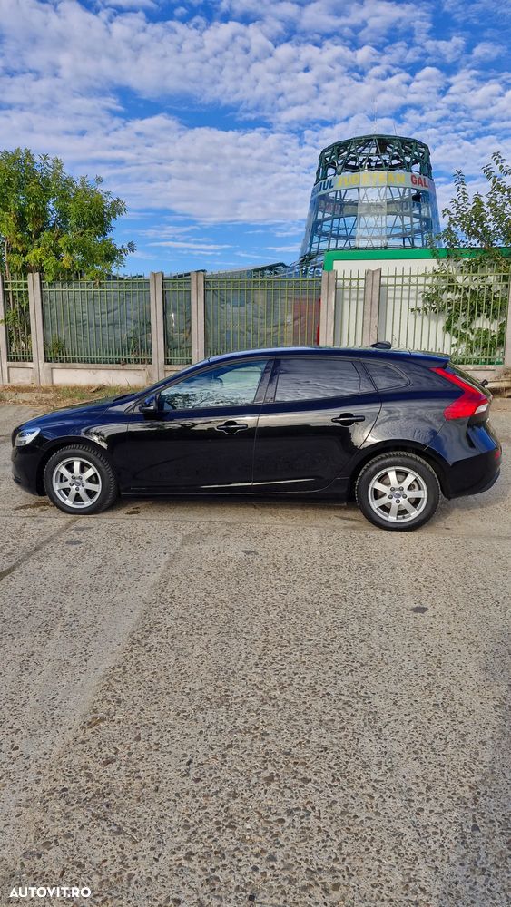 Volvo V40 D2 - 6