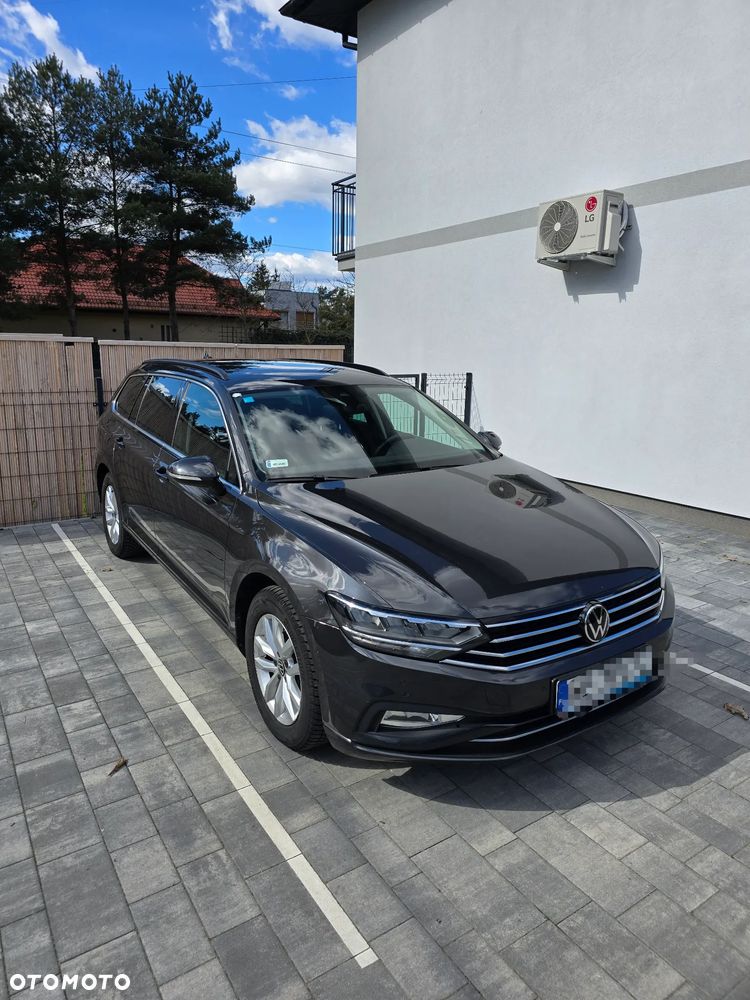 Volkswagen Passat 2.0 TDI EVO Business - 2