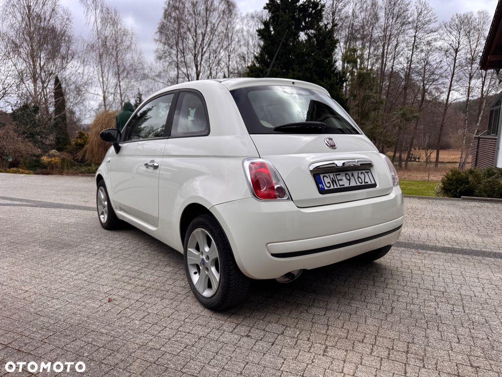 Fiat 500 1.2 8V Lounge - 6