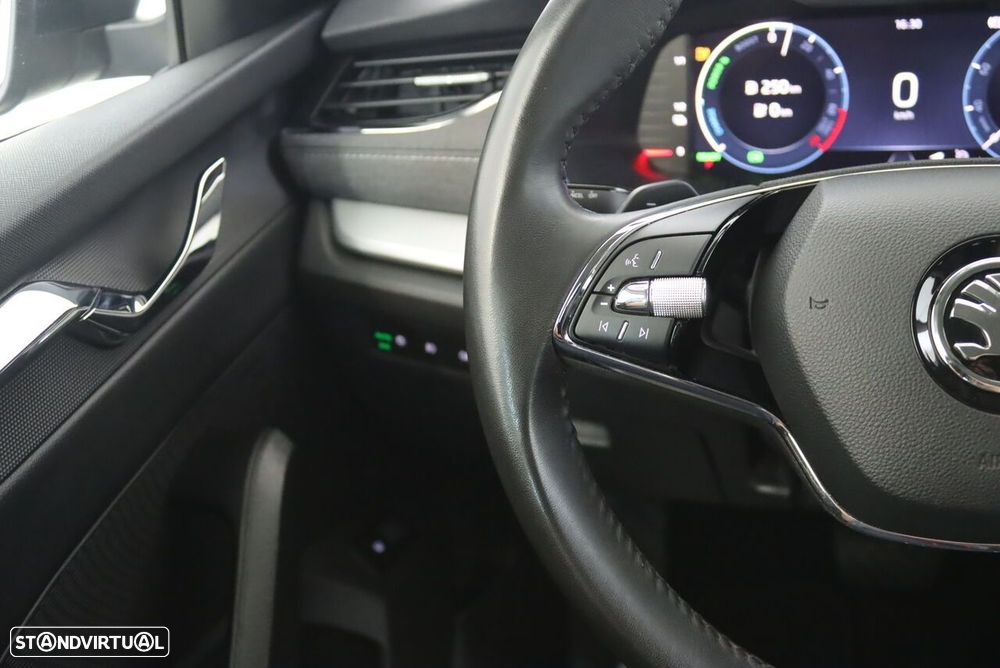 Skoda Octavia Break 1.4 TSi iV Style DSG - 14