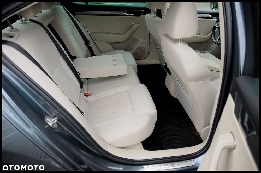 Skoda Superb - 32