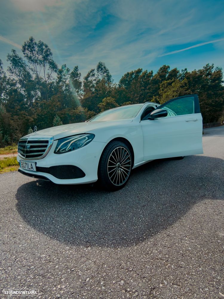 Mercedes-Benz E 300 CDI DPF BlueEFFICIENCY 7G-TRONIC Avantgarde - 3