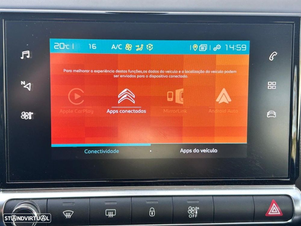 Citroën C4 Cactus 1.2 PureTech Feel Pack - 17