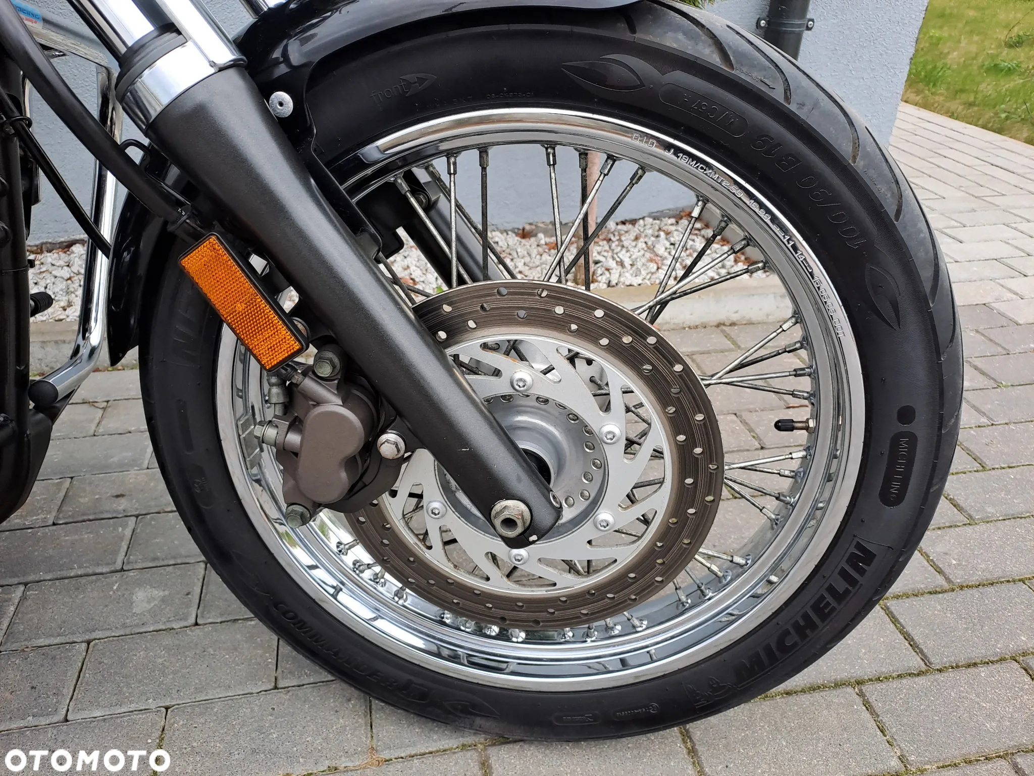 Yamaha V Star - 28