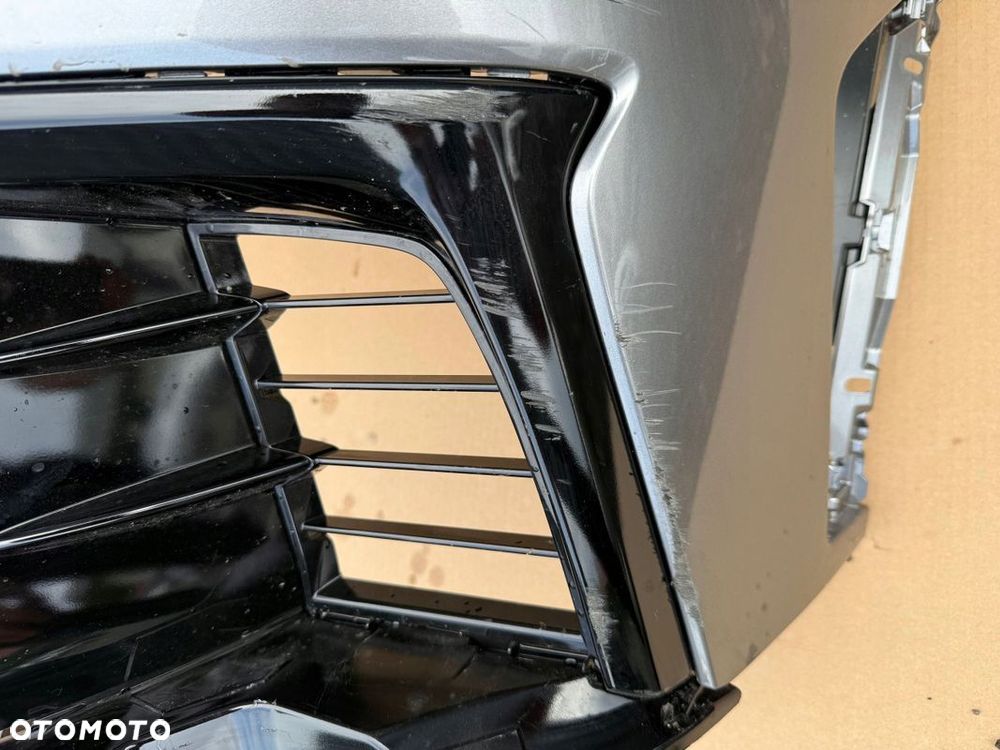 ZDERZAK TOYOTA YARIS GR LIFT ORYGINAŁ NIE KLEJONY - 3