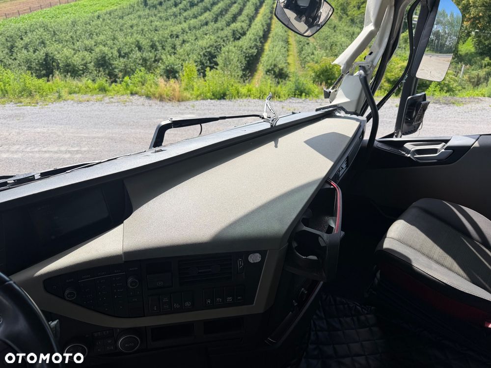 Volvo FH 500 Standard Sprowadzony - 10