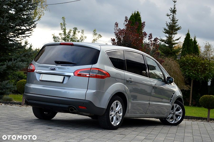 Ford S-Max 2.0 T Titanium MPS6 - 15