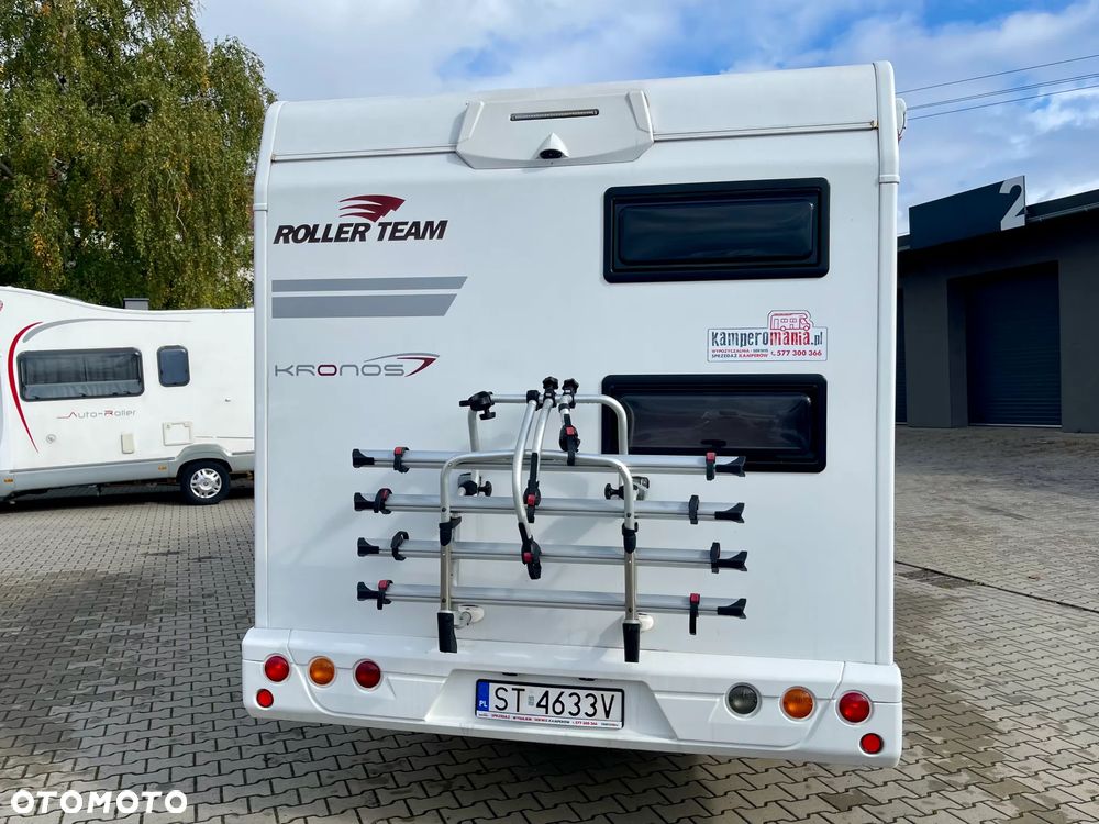 Roller Team Kronos 277M - 4