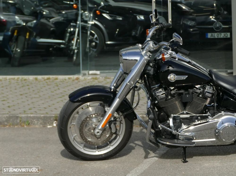 Harley-Davidson Fat Boy - 19
