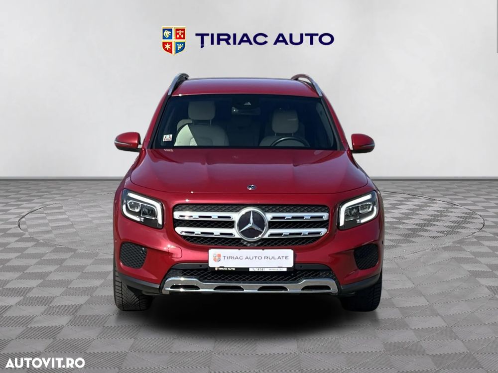 Mercedes-Benz GLB 200 d 4MATIC Aut. - 9