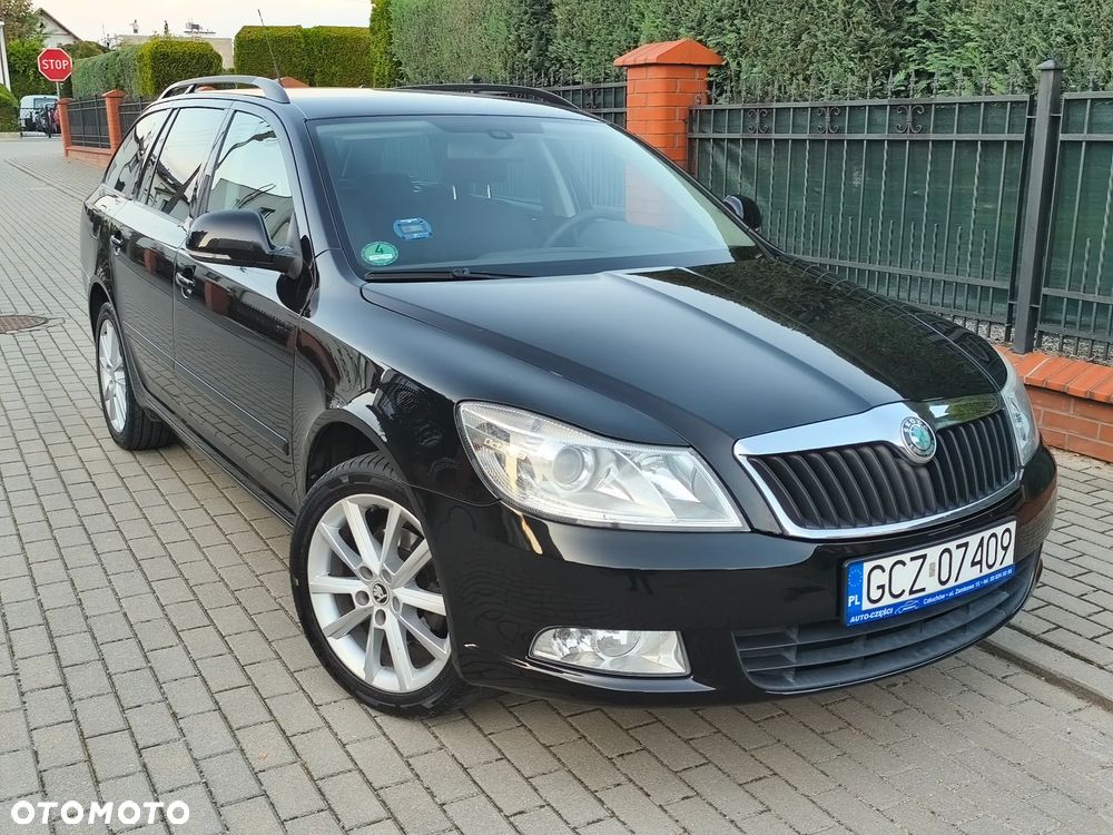 Skoda Octavia Combi 1.2 TSI FAMILY - 16