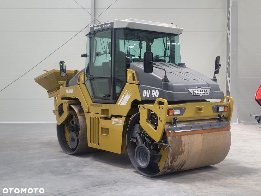 Hamm DV 90 VO - 6