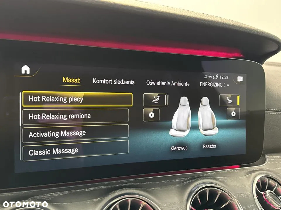 Mercedes-Benz AMG GT 43 4-Matic+ - 19