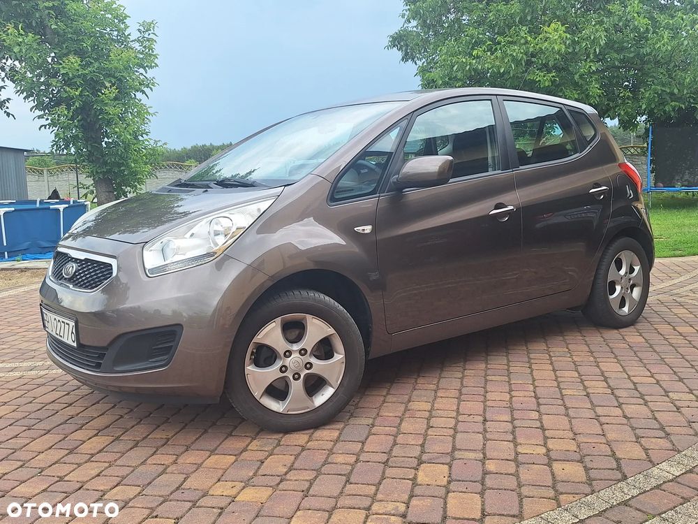 Kia Venga 1.6 CVVT Edition 7 - 1