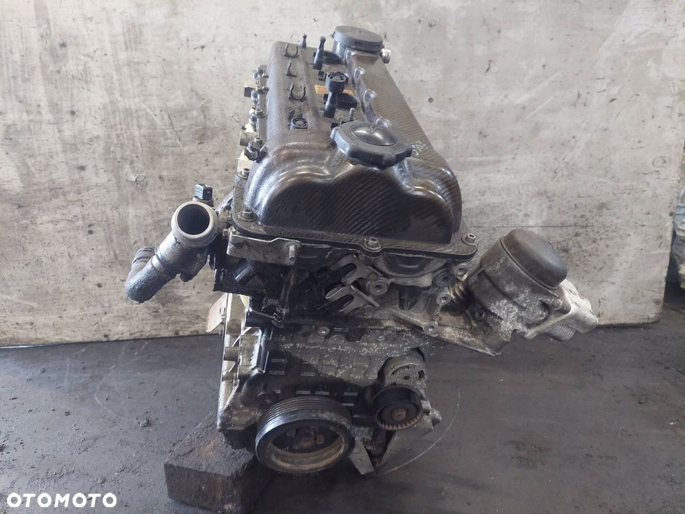 SILNIK BENZYNOWY BMW E90 320SI N45B20A - 2