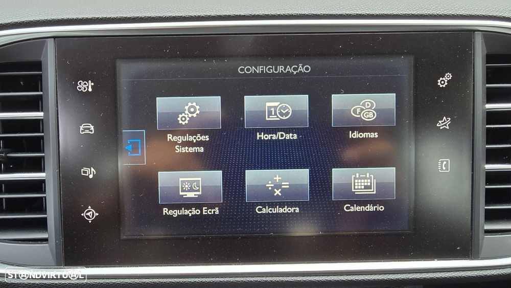 Peugeot 308 SW 1.6 BlueHDi Access - 23