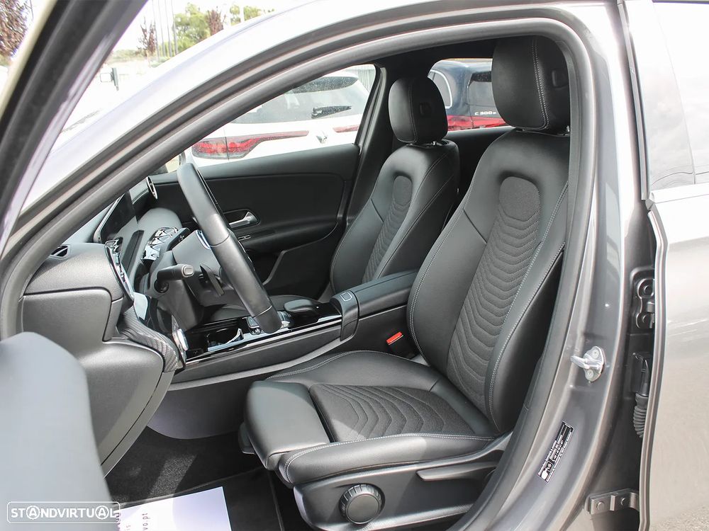 Mercedes-Benz A 250 e 8G-DCT Style - 8
