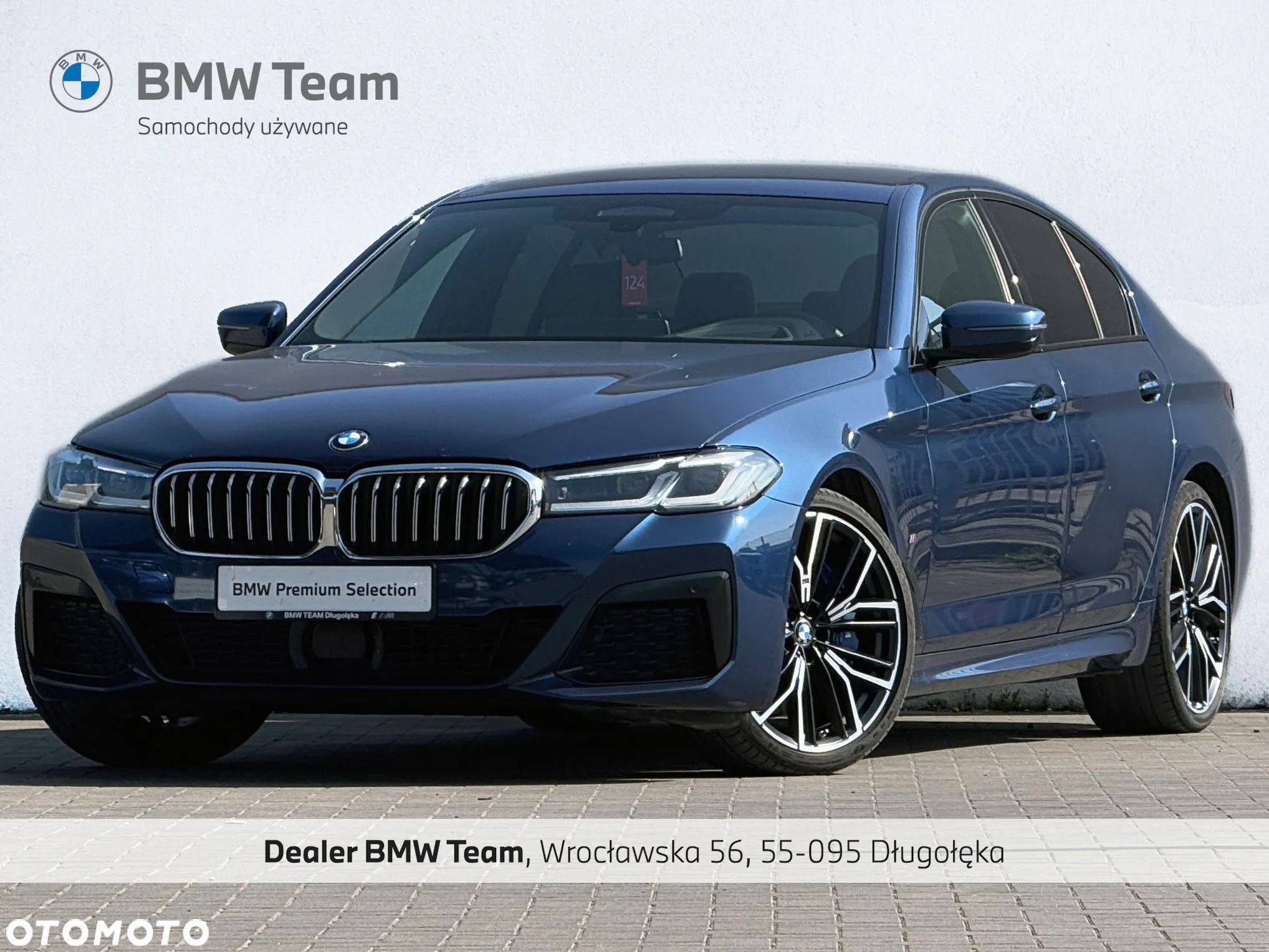 BMW Seria 5 - 1