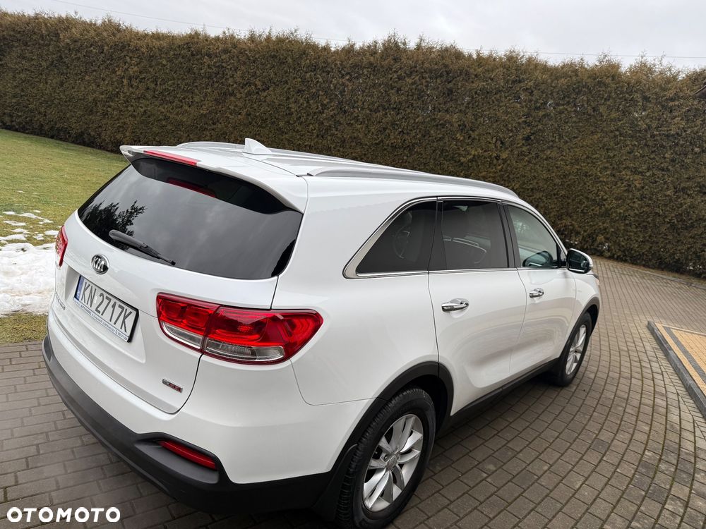 Kia Sorento ver-2-4-gdi-xl-7os - 7