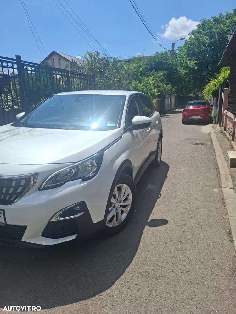 PEUGEOT 3008 2017 — imagine 8