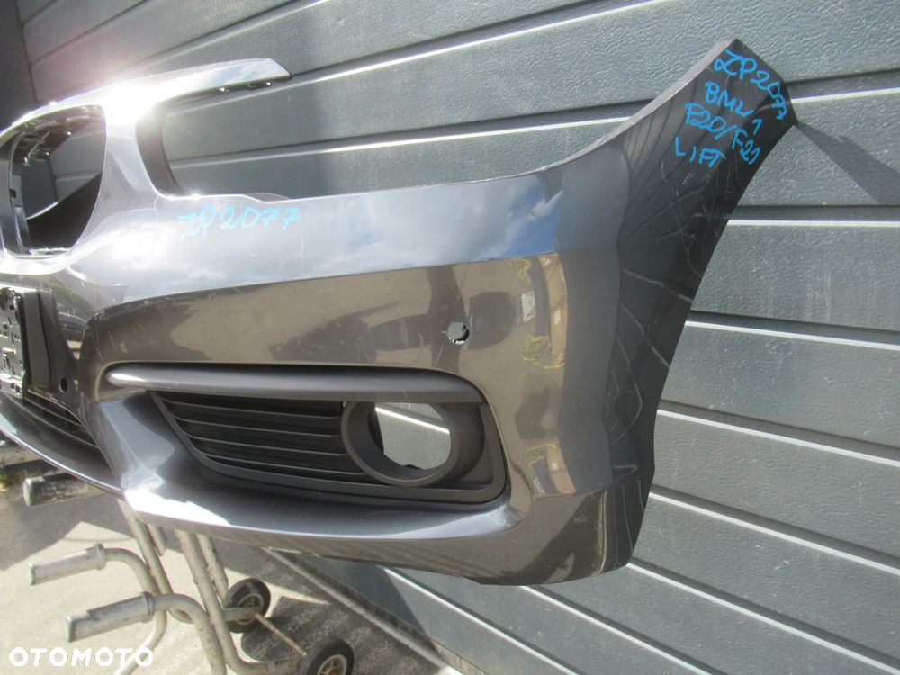 ZDERZAK PRZÓD PRZEDNI BMW 1 F20 F21 LIFT 2015-2019 rok - 8