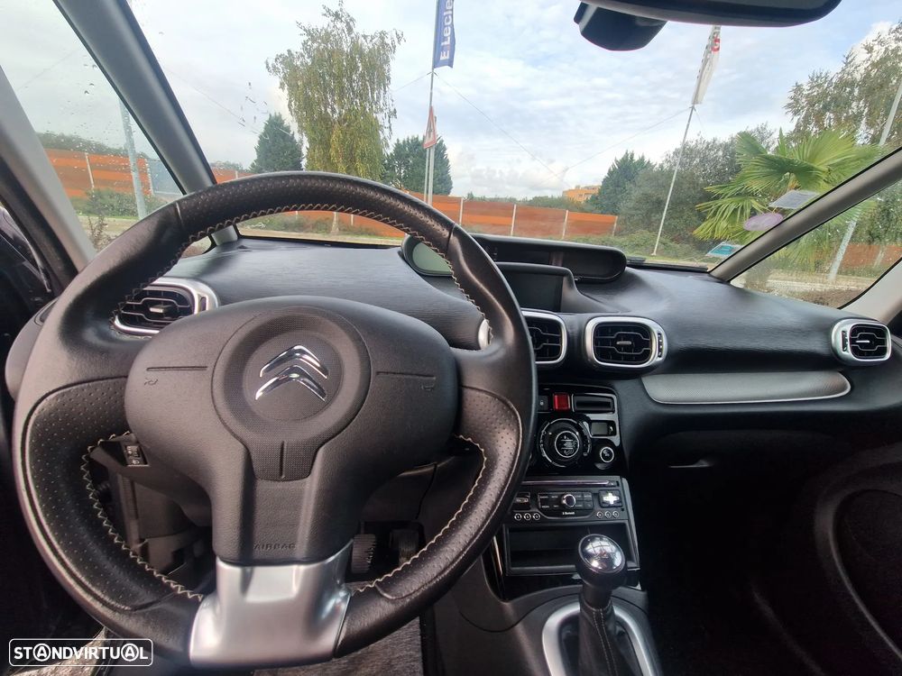 Citroën C3 Picasso PureTech Exclusive - 9