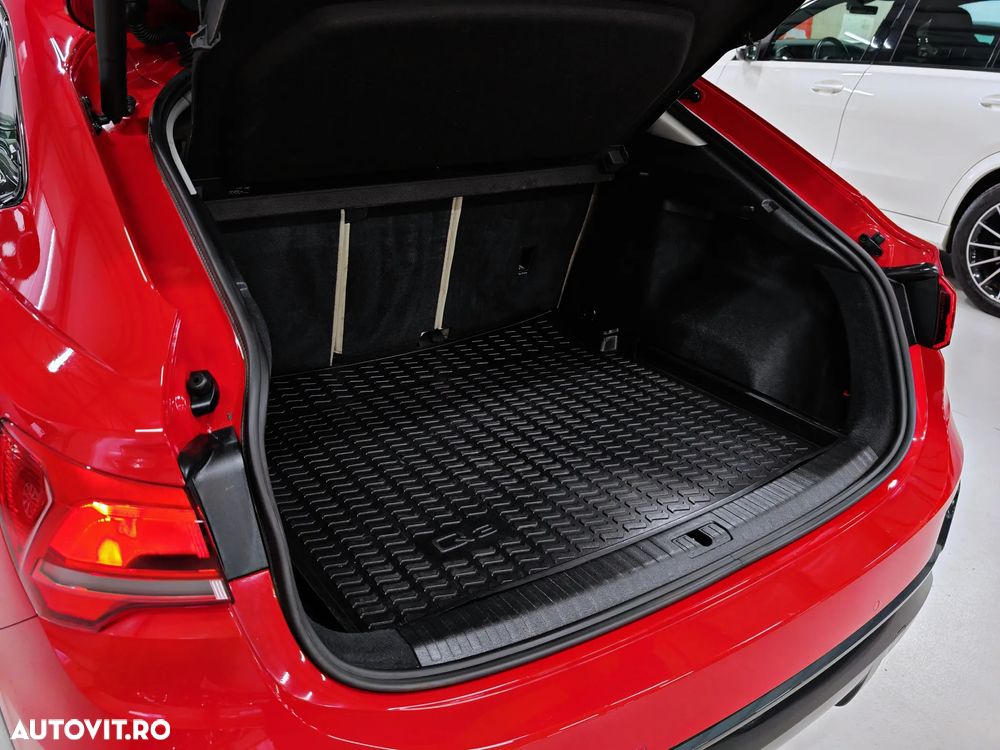 Audi Q3 35 TDI ack S tronic - 37