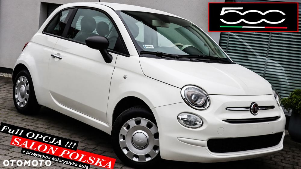 Fiat 500 1.2 Lounge - 1