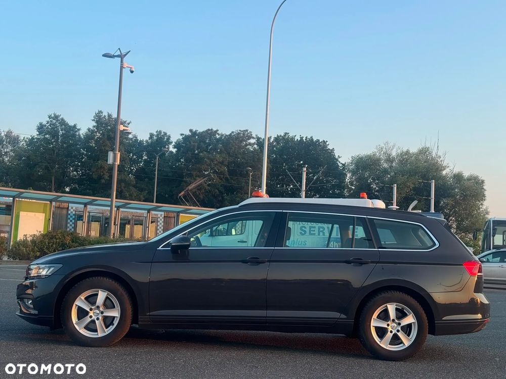 Volkswagen Passat 2.0 TDI (BlueMotion Technology) DSG Trendline - 5