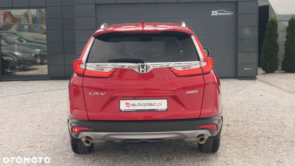 Honda CR-V - 6