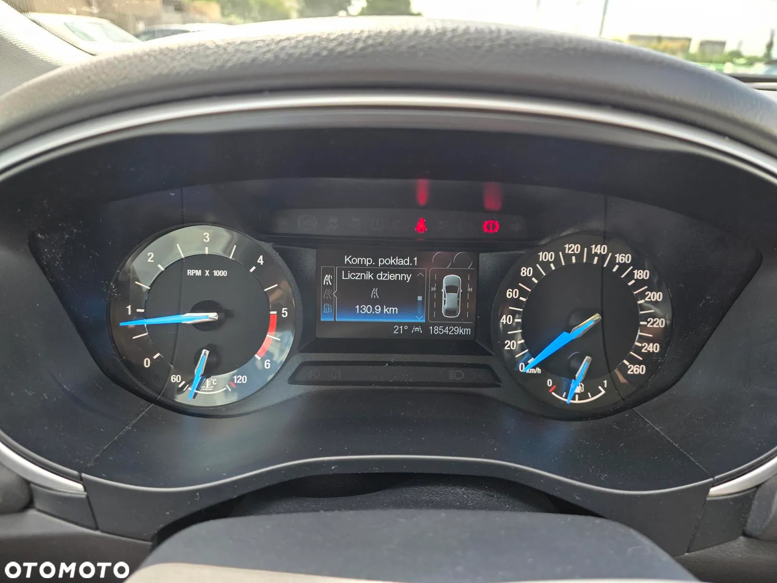 Ford Mondeo 2.0 EcoBlue Trend - 18